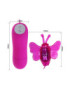 CUTE SECRET MARIPOSA ESTIMULADORA VIBRADOR 12V