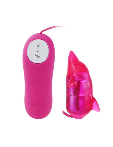 CUTE SECRET DELFIN VIBRADOR...