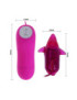 CUTE SECRET DELFIN VIBRADOR 12V