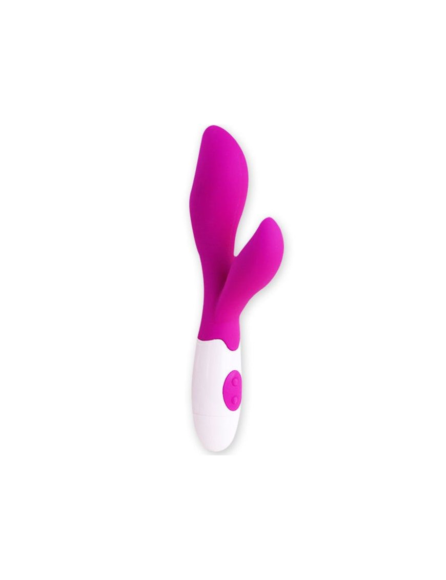 PRETTY LOVE FLIRT VIBRADOR  ESTIMULADOR NEWMAN