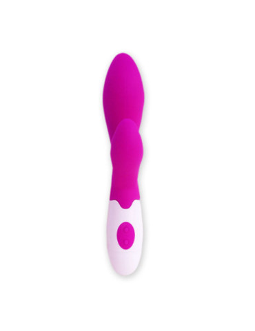 PRETTY LOVE FLIRT VIBRADOR  ESTIMULADOR NEWMAN