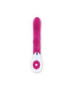 PRETTY LOVE FLIRTATION - VIBRADOR CON ESTIMULADOR FELIX