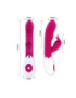 PRETTY LOVE FLIRTATION - VIBRADOR CON ESTIMULADOR FELIX