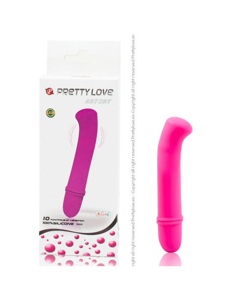 PRETTY LOVE FLIRTATION - VIBRADOR ANTONY