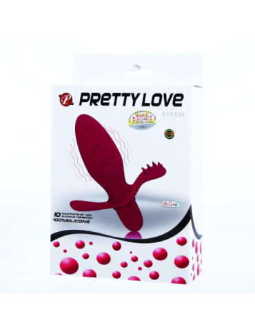 PRETTY LOVE FLIRTATION -...