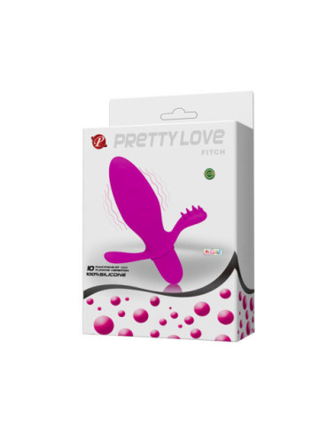 PRETTY LOVE FLIRTATION - VIBRADOR FITCH