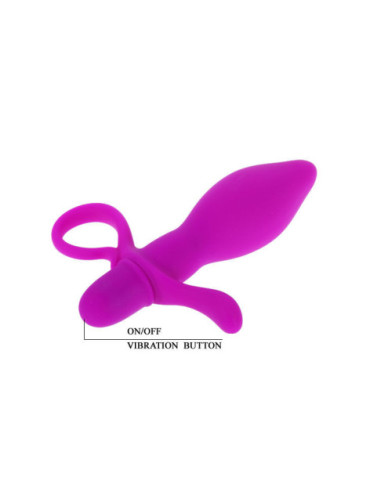 PRETTY LOVE FLIRTATION - VIBRADOR TAYLOR