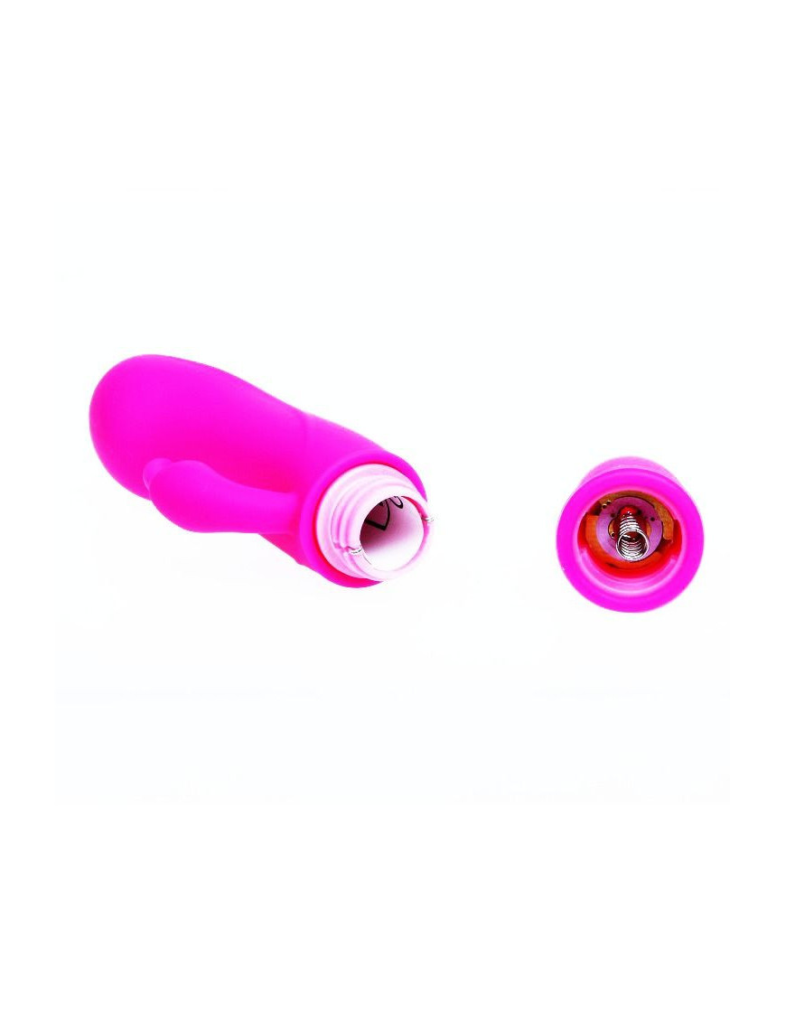 PRETTY LOVE FLIRTATION - VIBRADOR CON RABBIT CAESAR