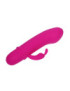 PRETTY LOVE FLIRTATION - VIBRADOR CON RABBIT CAESAR