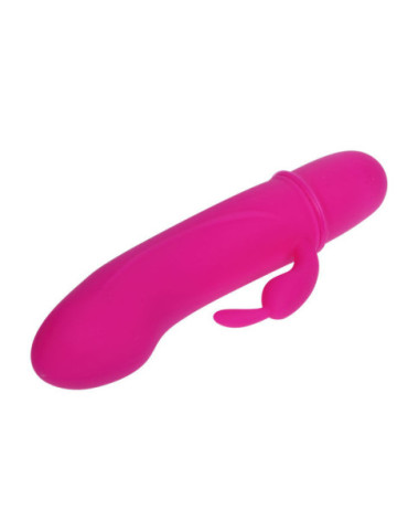 PRETTY LOVE FLIRTATION - VIBRADOR CON RABBIT CAESAR