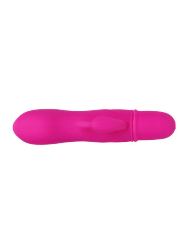 PRETTY LOVE FLIRTATION - VIBRADOR CON RABBIT CAESAR