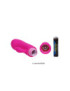 PRETTY LOVE FLIRTATION - VIBRADOR CON RABBIT CAESAR