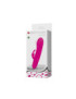 PRETTY LOVE FLIRTATION - VIBRADOR CON RABBIT CAESAR