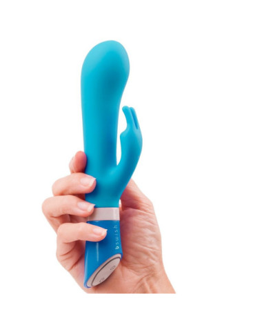 B SWISH BWILD DELUXE BUNNY RABBIT VIBRATOR JADE