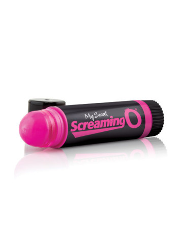 THE SCREAMING O BÁLSAMO  LABIAL VIBRADOR