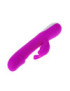 PRETTY LOVE FLIRTATION - VIBRADOR CON ESTIMULADOR CLITORIS ROBERT