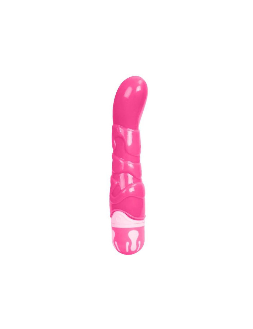 BAILE THE REALISTIC COCK ROSA 21.8CM