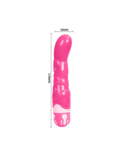 BAILE THE REALISTIC COCK ROSA 21.8CM