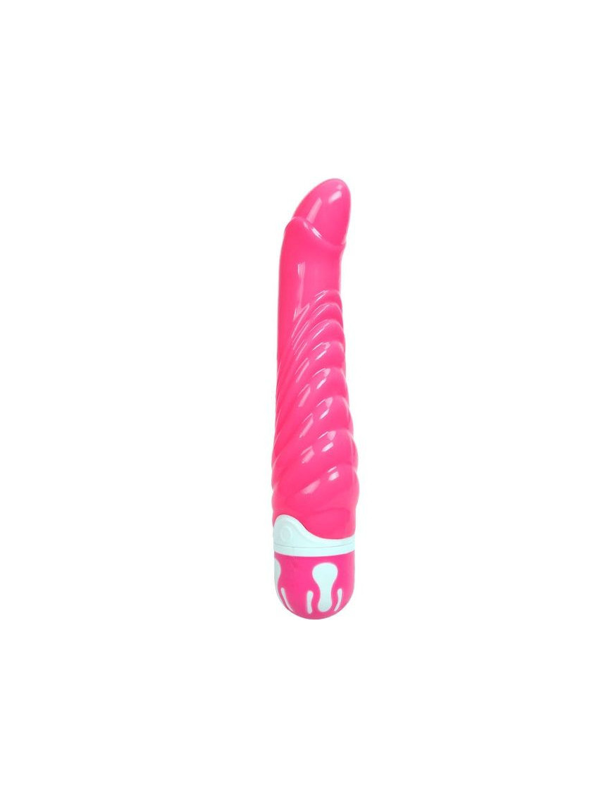 BAILE THE REALISTIC COCK PINK G-SPOT 21.8CM