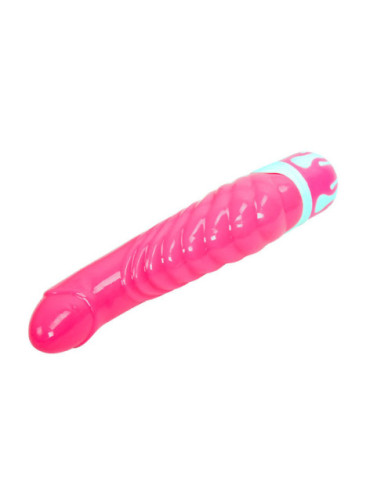 BAILE THE REALISTIC COCK PINK G-SPOT 21.8CM