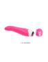 BAILE THE REALISTIC COCK PINK G-SPOT 21.8CM