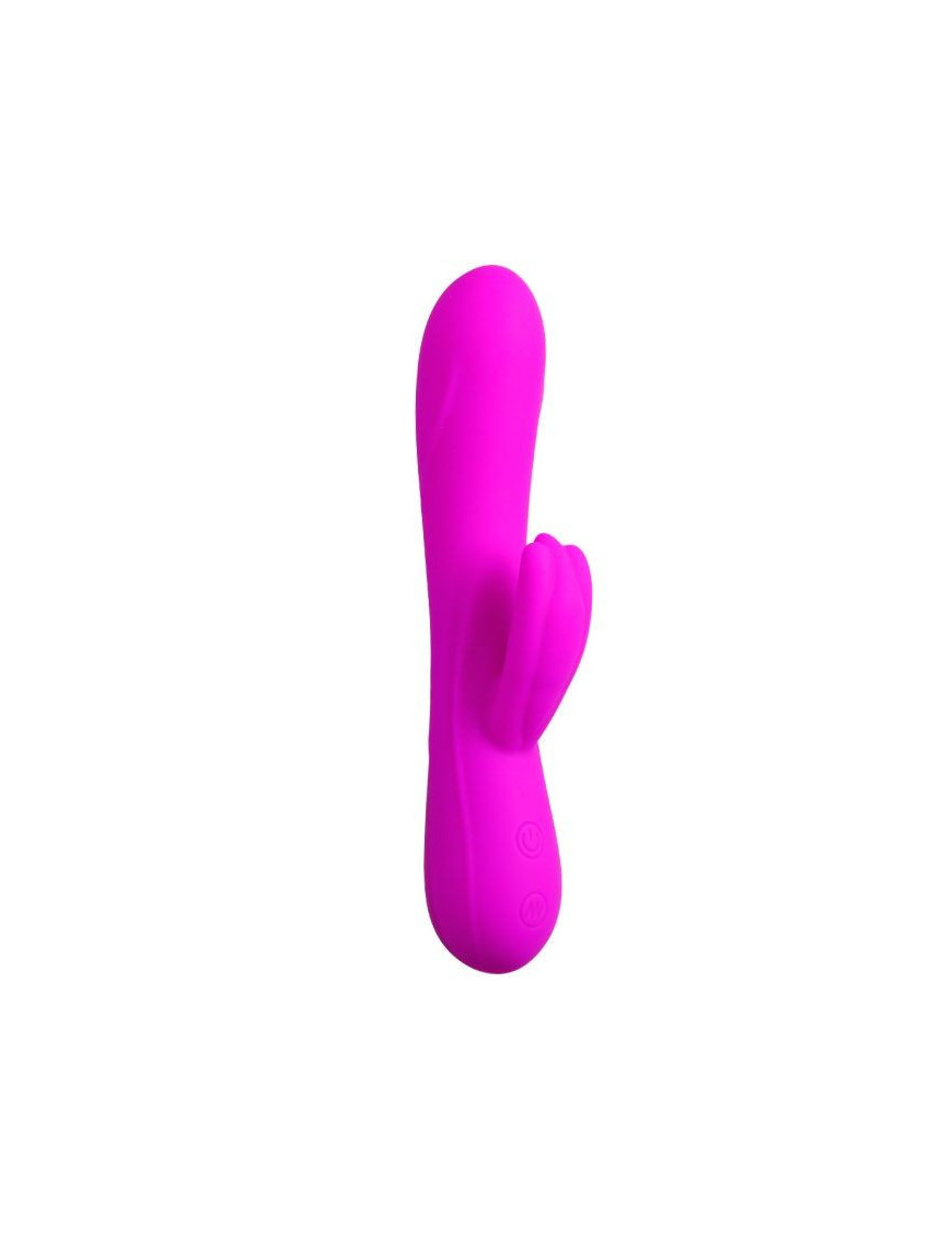 PRETTY LOVE FLIRT VIBRADOR  ESTIMULADOR  BARRETE