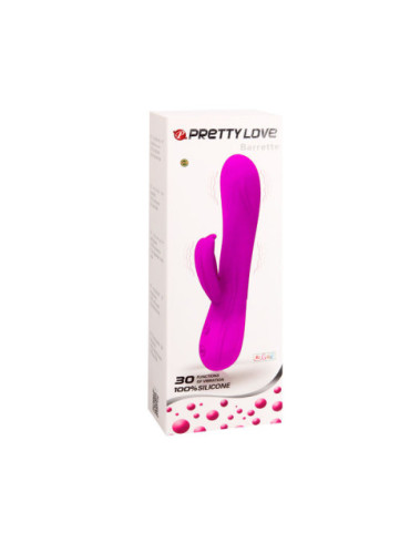 PRETTY LOVE FLIRT VIBRADOR  ESTIMULADOR  BARRETE