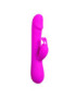 PRETTY LOVE FLIRTATION - VIBRADOR CON RABBIT CLEMENT