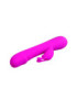 PRETTY LOVE FLIRTATION - VIBRADOR CON RABBIT CLEMENT