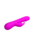 PRETTY LOVE FLIRTATION - VIBRADOR CON RABBIT CLEMENT