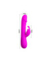 PRETTY LOVE FLIRTATION - VIBRADOR CON RABBIT CLEMENT