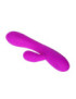 SMART PRETTY LOVE - VIBRADOR CON ESTIMULADOR CLITORIS VICTOR