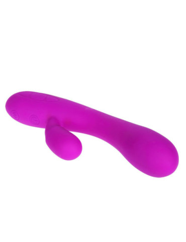 SMART PRETTY LOVE - VIBRADOR CON ESTIMULADOR CLITORIS VICTOR