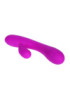 SMART PRETTY LOVE - VIBRADOR CON ESTIMULADOR CLITORIS VICTOR