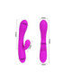 SMART PRETTY LOVE - VIBRADOR CON ESTIMULADOR CLITORIS VICTOR