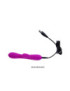 SMART PRETTY LOVE - VIBRADOR CON ESTIMULADOR CLITORIS VICTOR