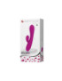 SMART PRETTY LOVE - VIBRADOR CON ESTIMULADOR CLITORIS VICTOR