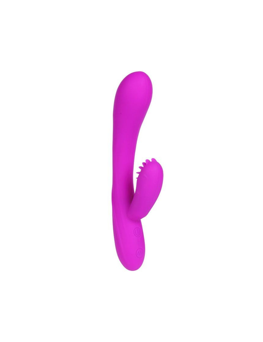 PRETTY LOVE SMART VIBRADOR RECARGABLE CON RABBIT - HARRY