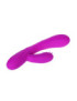 PRETTY LOVE SMART VIBRADOR RECARGABLE CON RABBIT - HARRY