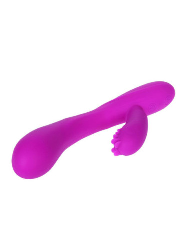 PRETTY LOVE SMART VIBRADOR RECARGABLE CON RABBIT - HARRY