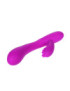 PRETTY LOVE SMART VIBRADOR RECARGABLE CON RABBIT - HARRY