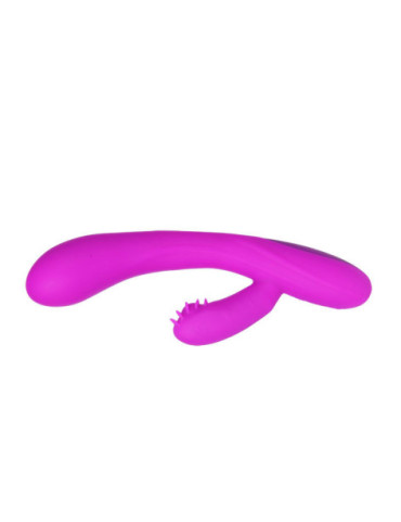 PRETTY LOVE SMART VIBRADOR RECARGABLE CON RABBIT - HARRY