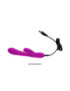 PRETTY LOVE SMART VIBRADOR RECARGABLE CON RABBIT - HARRY