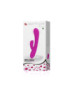 PRETTY LOVE SMART VIBRADOR RECARGABLE CON RABBIT - HARRY