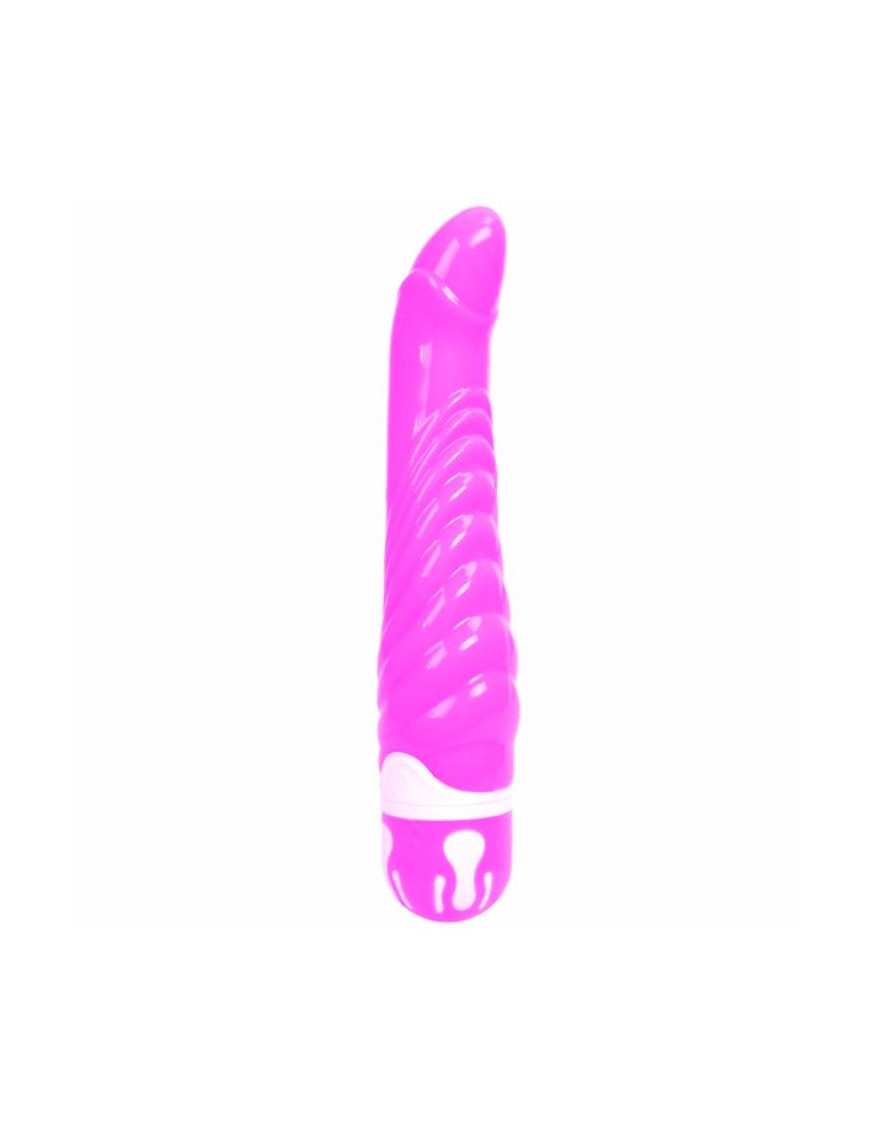 BAILE THE REALISTIC COCK LILA G-SPOT 21.8CM