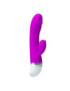 PRETTY LOVE FLIRTATION - VIBRADOR CON RABBIT DAVID