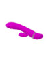 PRETTY LOVE FLIRTATION - VIBRADOR CON RABBIT DAVID