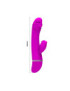 PRETTY LOVE FLIRTATION - VIBRADOR CON RABBIT DAVID