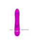 PRETTY LOVE FLIRTATION - VIBRADOR CON RABBIT DAVID