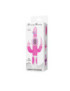 BAILE PRETTY BUNNY TRIPLE VIBRADOR ROTADOR